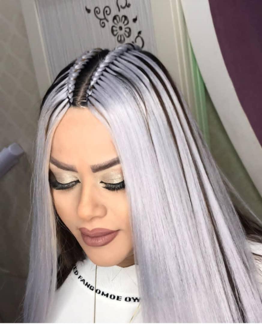 اکستنشن مو